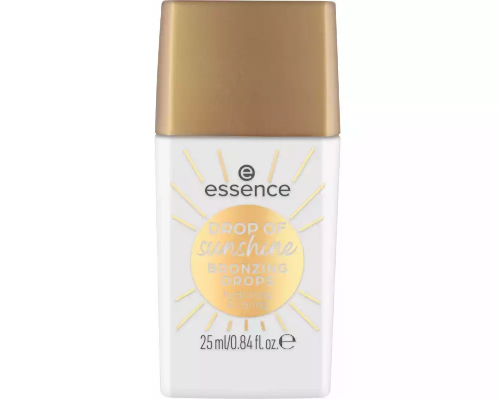 essence Bronzer Drop of sunshine Bronzing Drops
