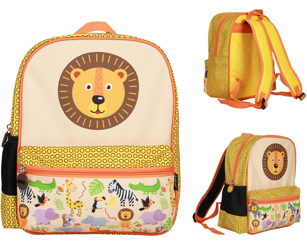 ROOST Rucksack 24x30x11cm XL2227 Animal