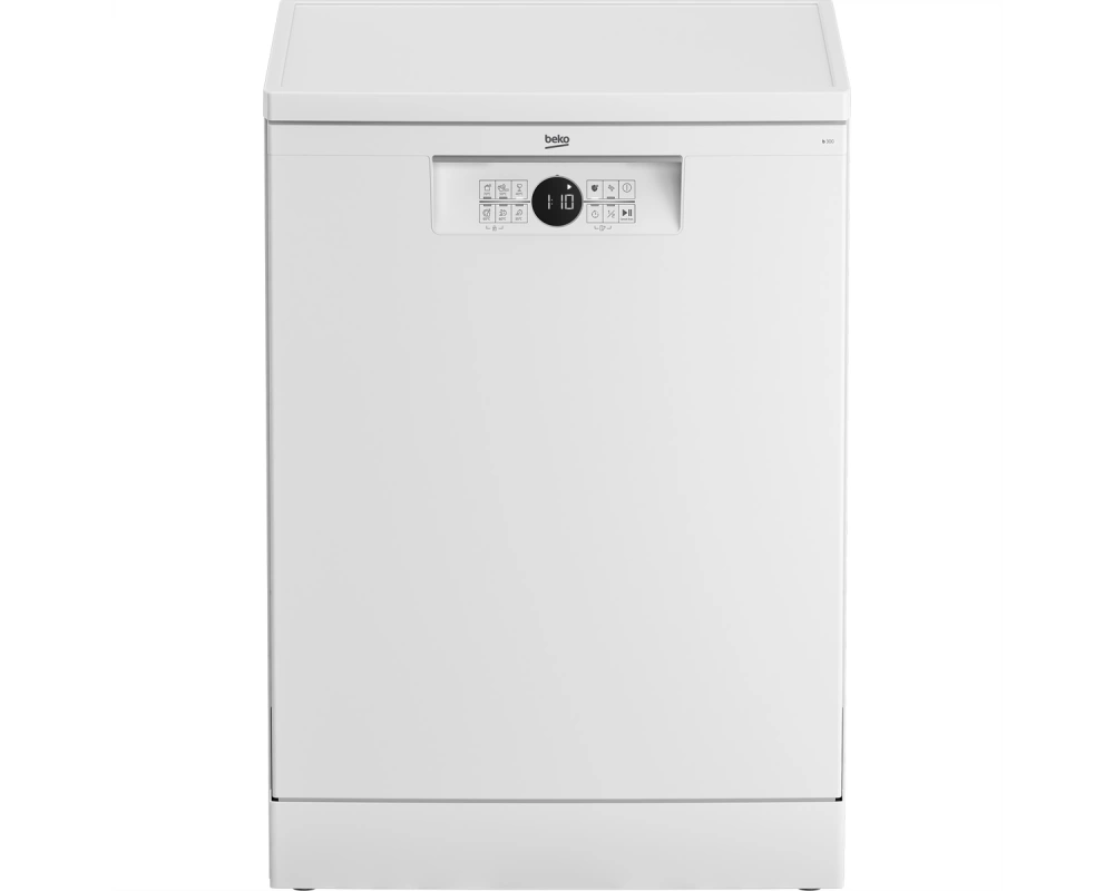 Beko Geschirrspüler FG6300 freistehend, 60cm