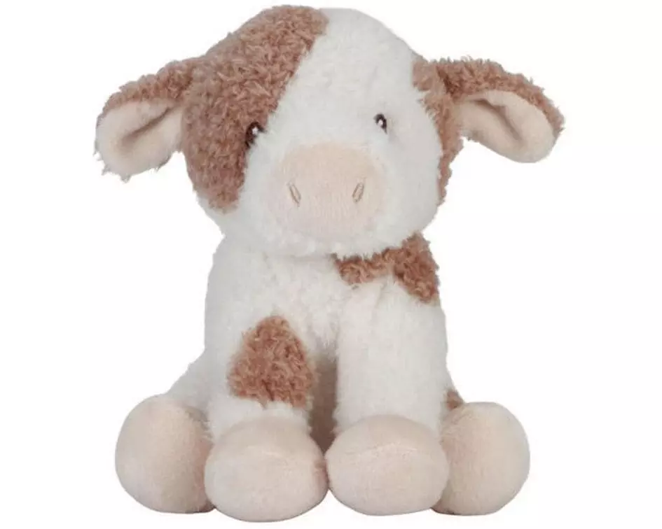 Little Dutch Kuscheltier Little Farm Kuh 17 cm