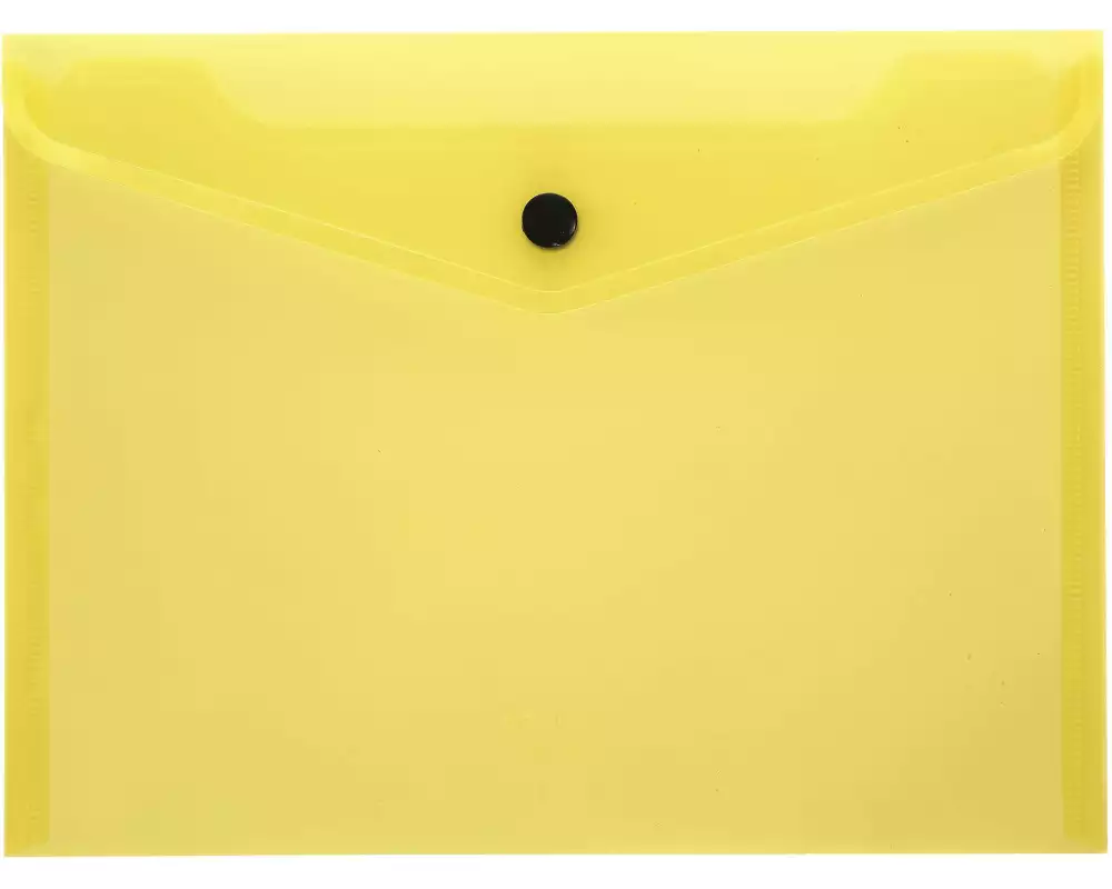 Kolma Dokumentenmappe Easy A5 KolmaFlex Gelb