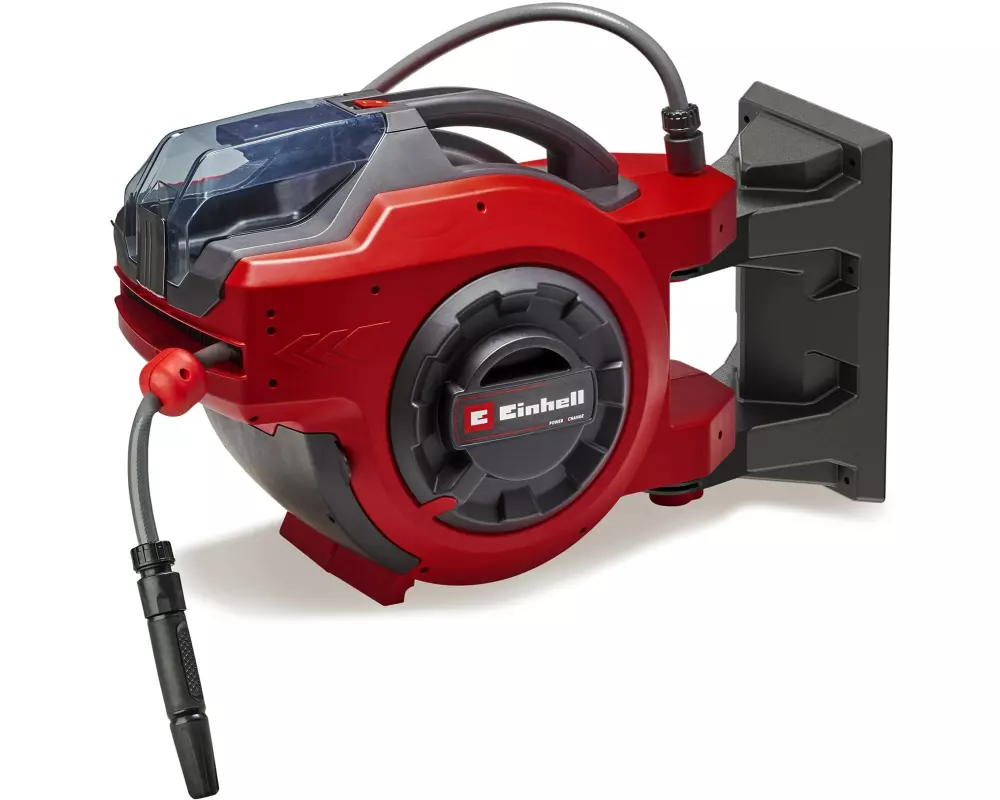 Einhell Akku-Schlauchtrommel, GE-HR 18/30 Li-Solo