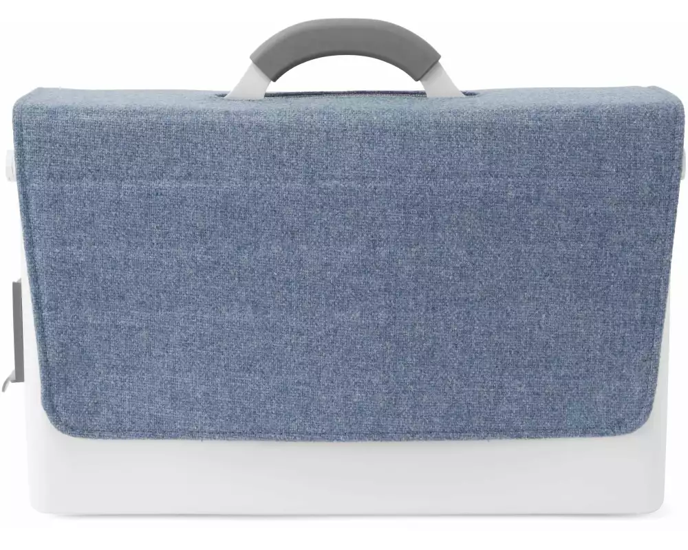 Hotbox Cover Flax Epping zu Hotbox 2, Blau