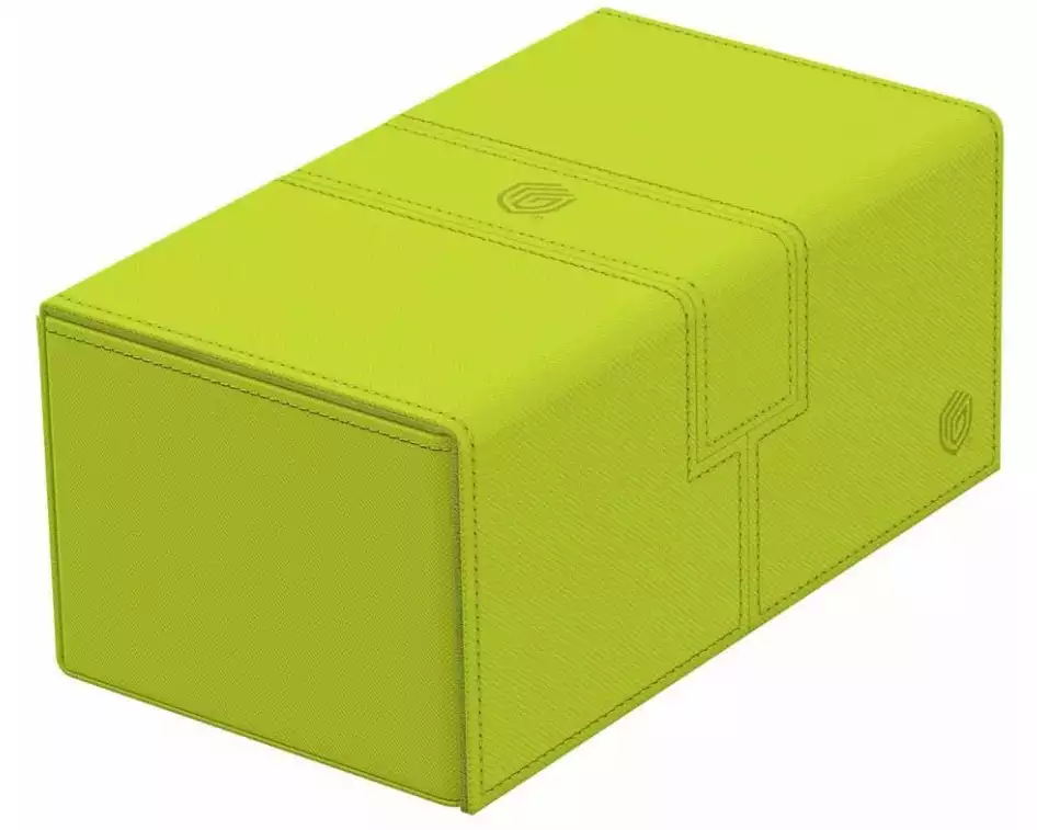 Ultimate Guard Kartenbox Flip'n'Tray 200+ Summer Edition 2025 Lime