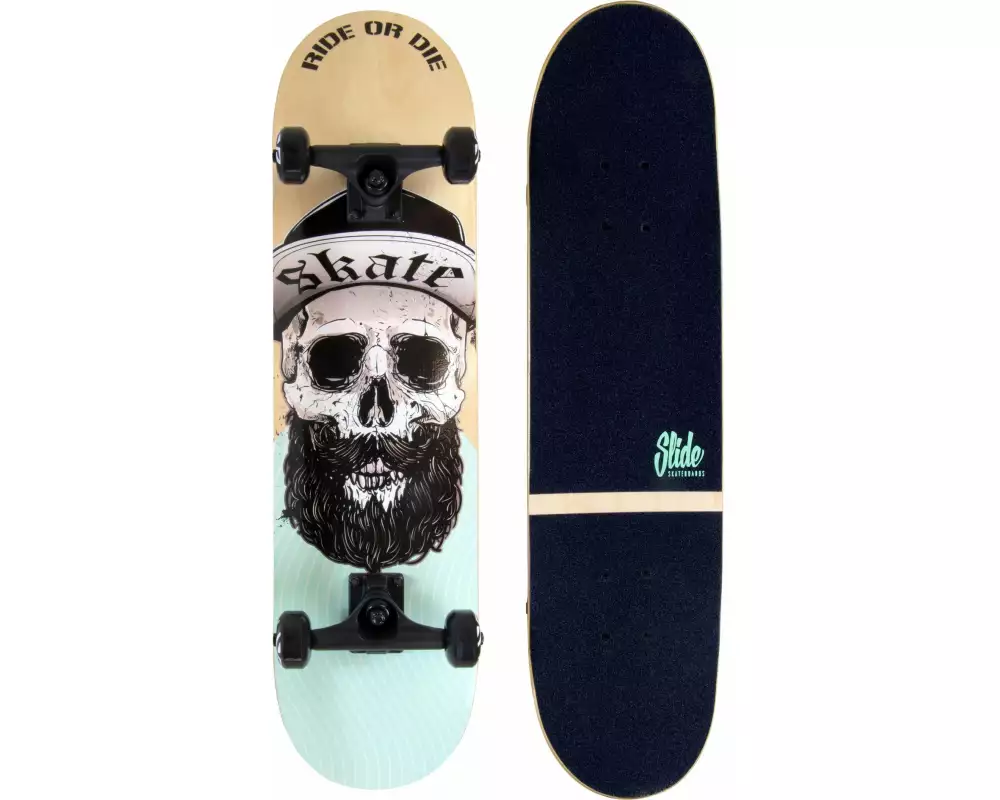 Slide Skateboard Slide 31" Ride or Die