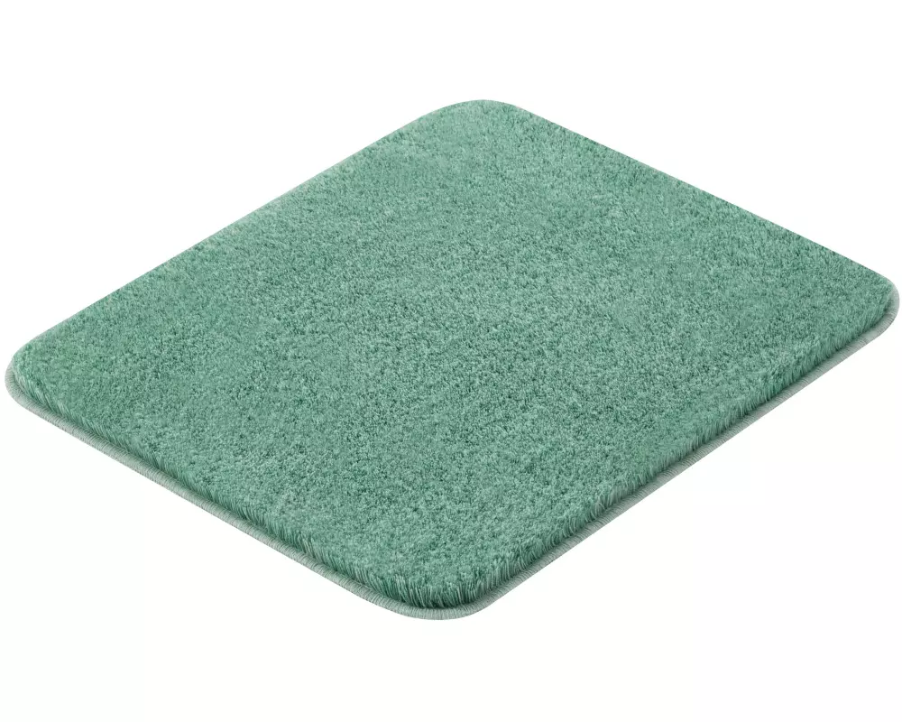 Kleine Wolke Badteppich Relax 55 x 65 cm, Hellgrün