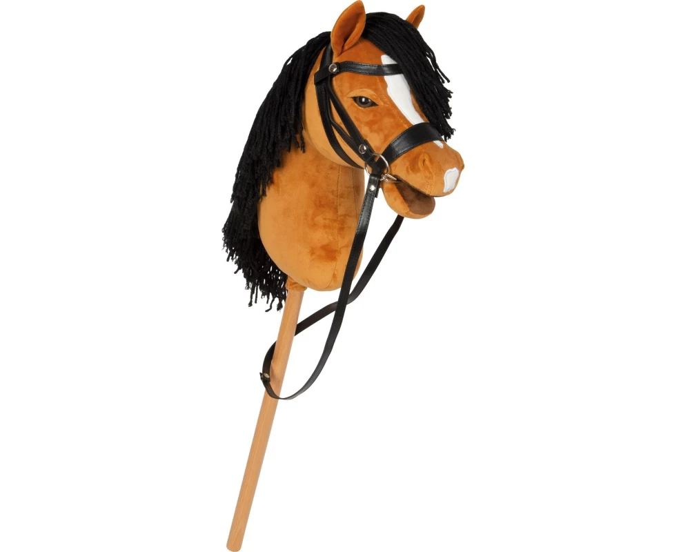 small foot Steckenpferd Hobby Horse braun Melodie Braun