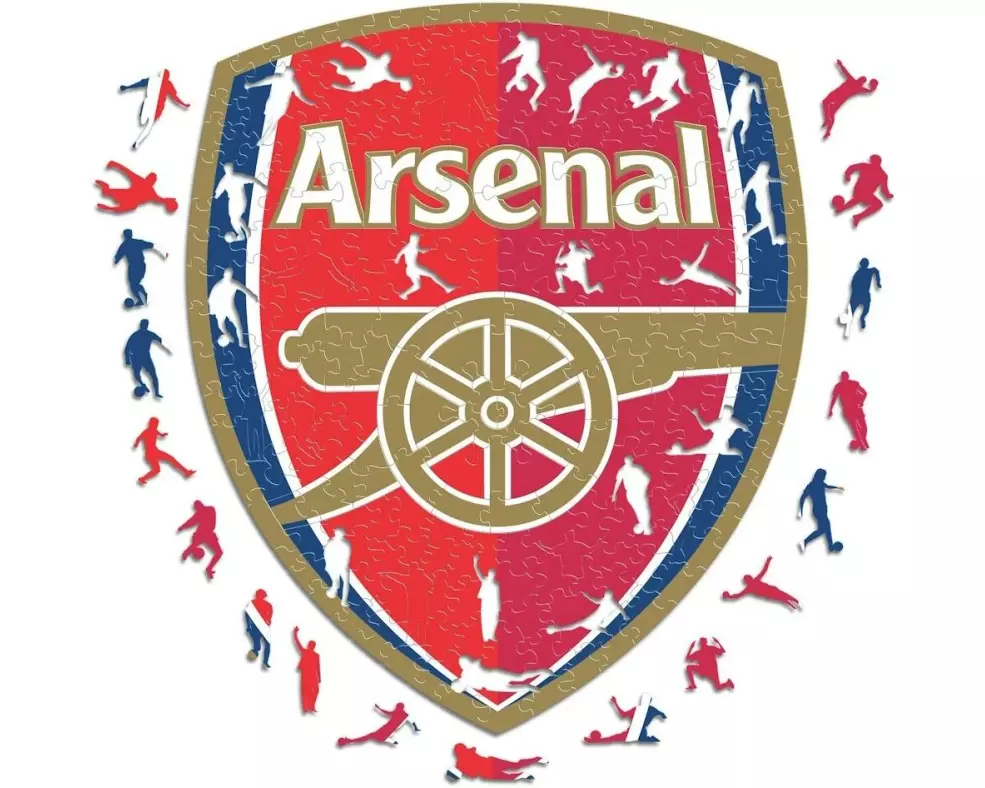 Iconic Puzzle Puzzle Arsenal FC – Logo