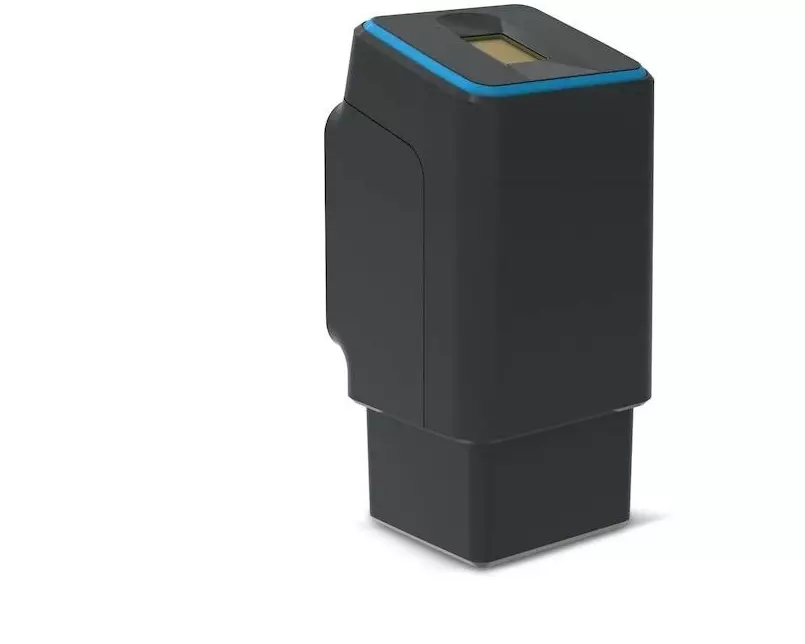 ekey uno Funk Fingerabdruck Sensor mit Akku für Nuki Smart Lock