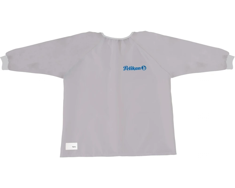 Pelikan Malschürze für Kinder Grau