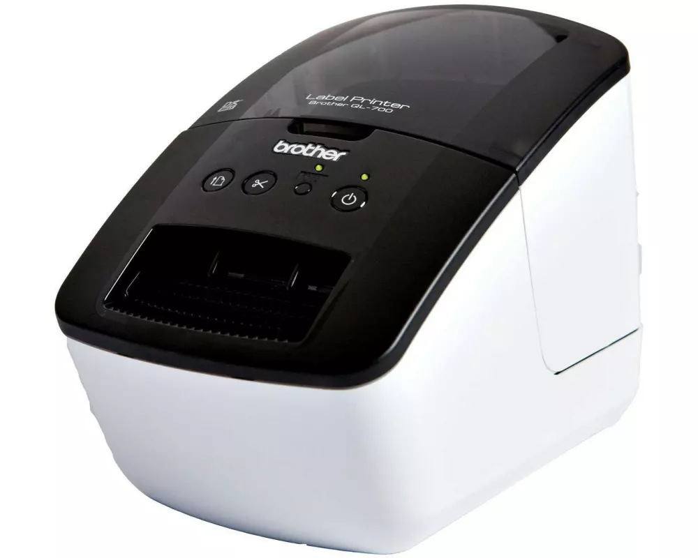 Brother Etikettendrucker P-touch QL-700