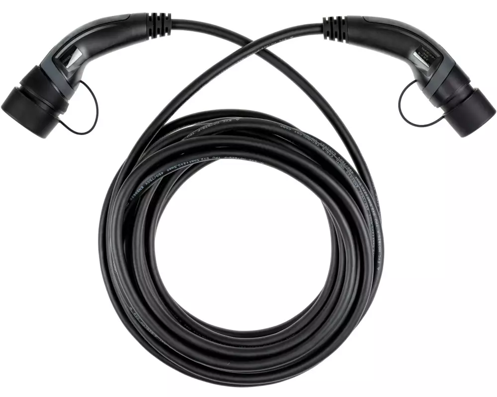 FURBER.power Ladekabel ODIN Typ 2 11kW 12m