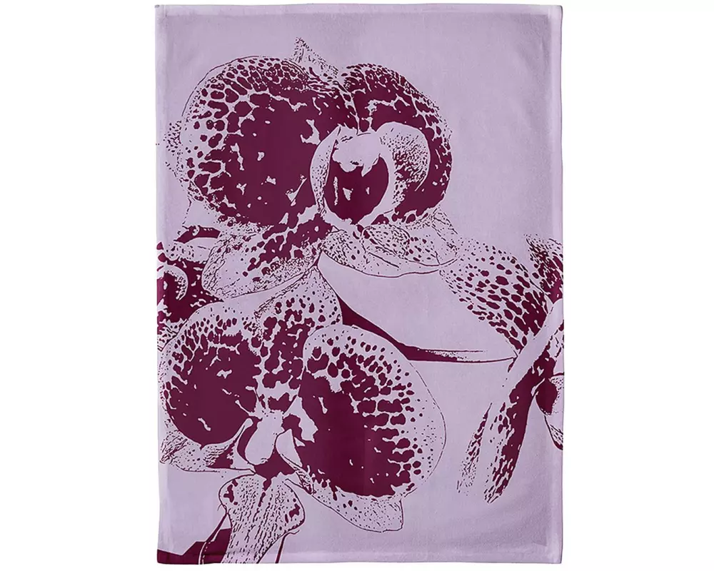 Chic Mic Geschirrtuch Orchid 50 x 70 cm