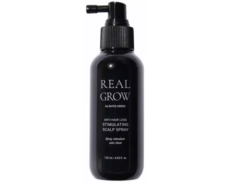 RATED GREEN Real Grow 120 ml