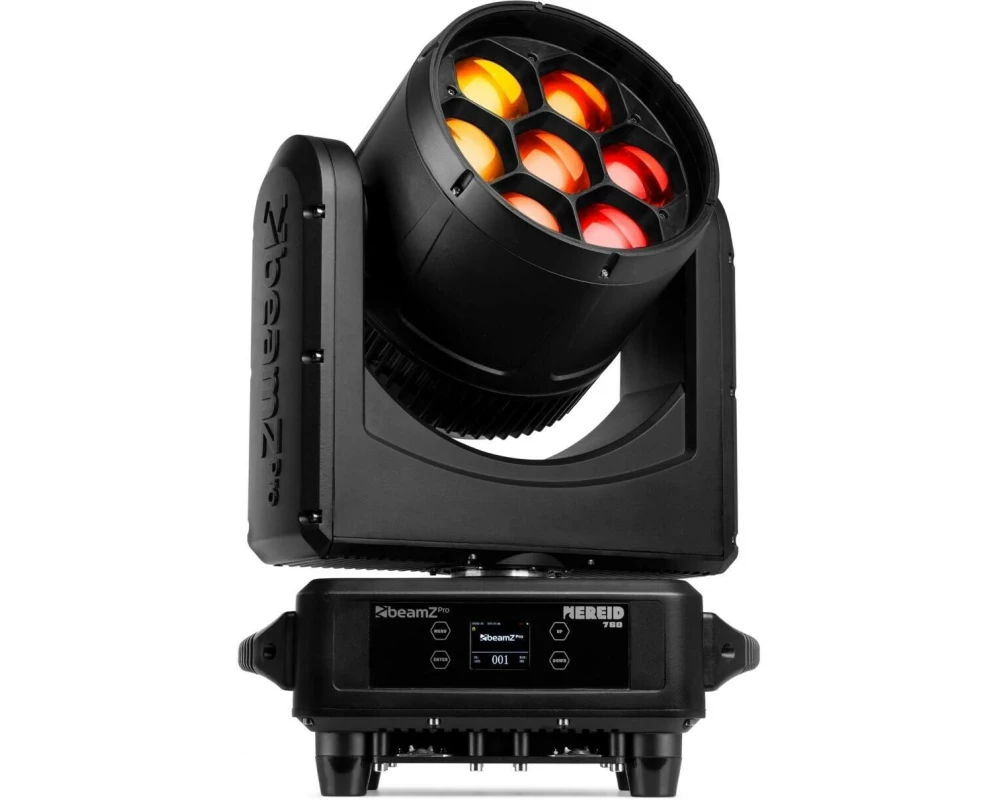 BeamZ Pro Moving Head Nereid760