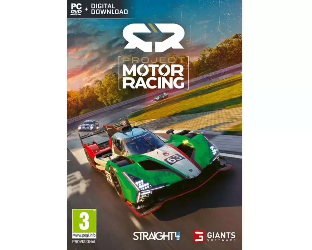 Giants Software Project Motor Racing
