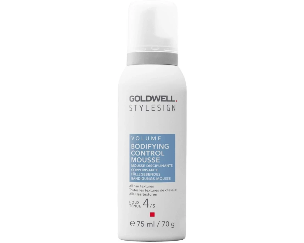 GOLDWELL StyleSign Volume Bodifying Control Mousse 75 ml