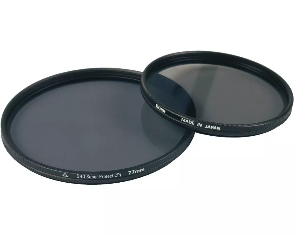 Dörr Polfilter DHG Super Protect 62 mm