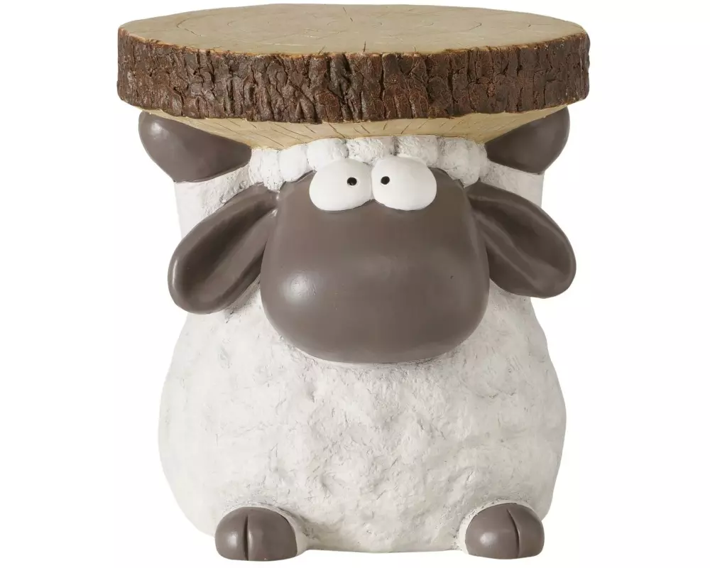 Boltze Beistelltisch Shawny 39 x 37 x 40 cm