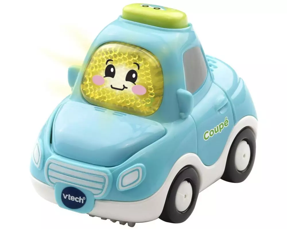 Vtech Tut Tut Baby Flitzer – Coupé -DE-