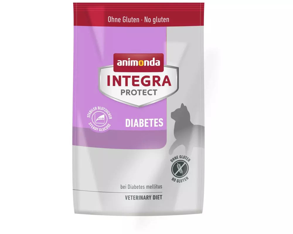 Animonda Integra Protect Trockenfutter Diabetes, 1.2 kg