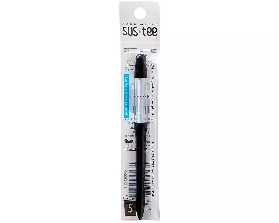 SUStee SUSTEE Einzelpack Giessanzeiger S Schwarz
