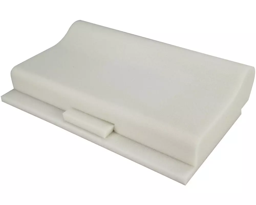 Albis Nackenkissen Memo Vario 30 x 50 cm