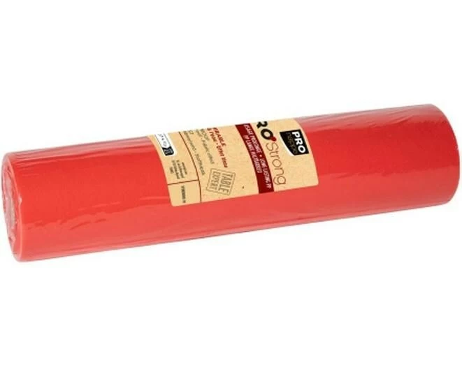 PRO nappe Tischläufer Tête-à-tête, Rolle, 40 x 2400 cm, Rot