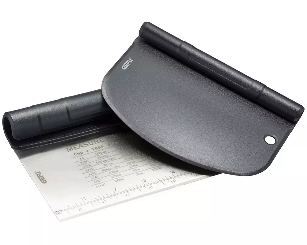 GEFU Teigspachtel Dutto 2-teiliges Set