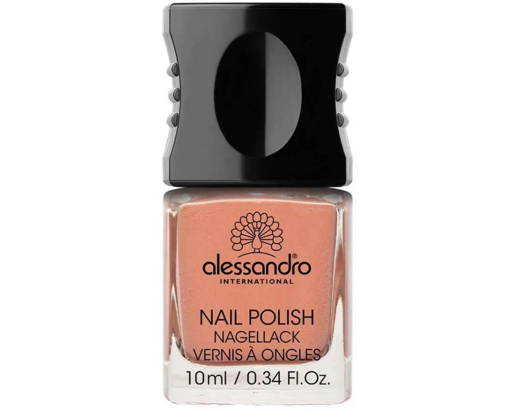 alessandro Nagellack 120 Toffee Nut