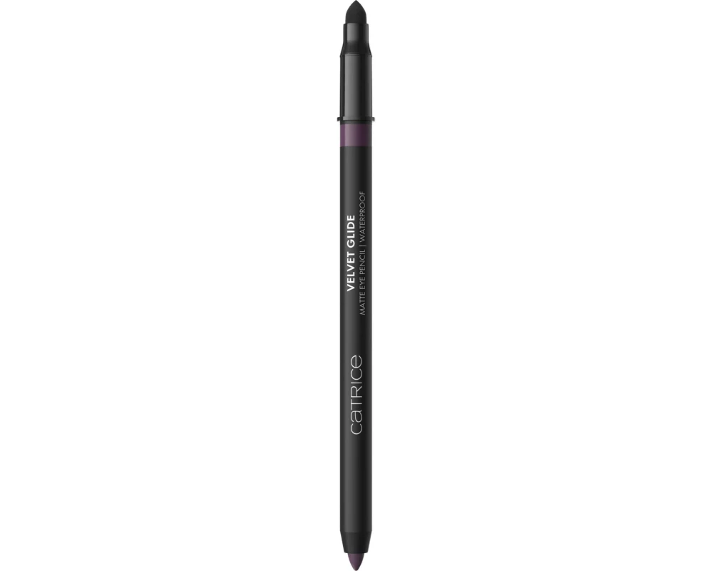 Catrice Kajal Velvet Glide Matte Eye Pencil 040 Plum Line