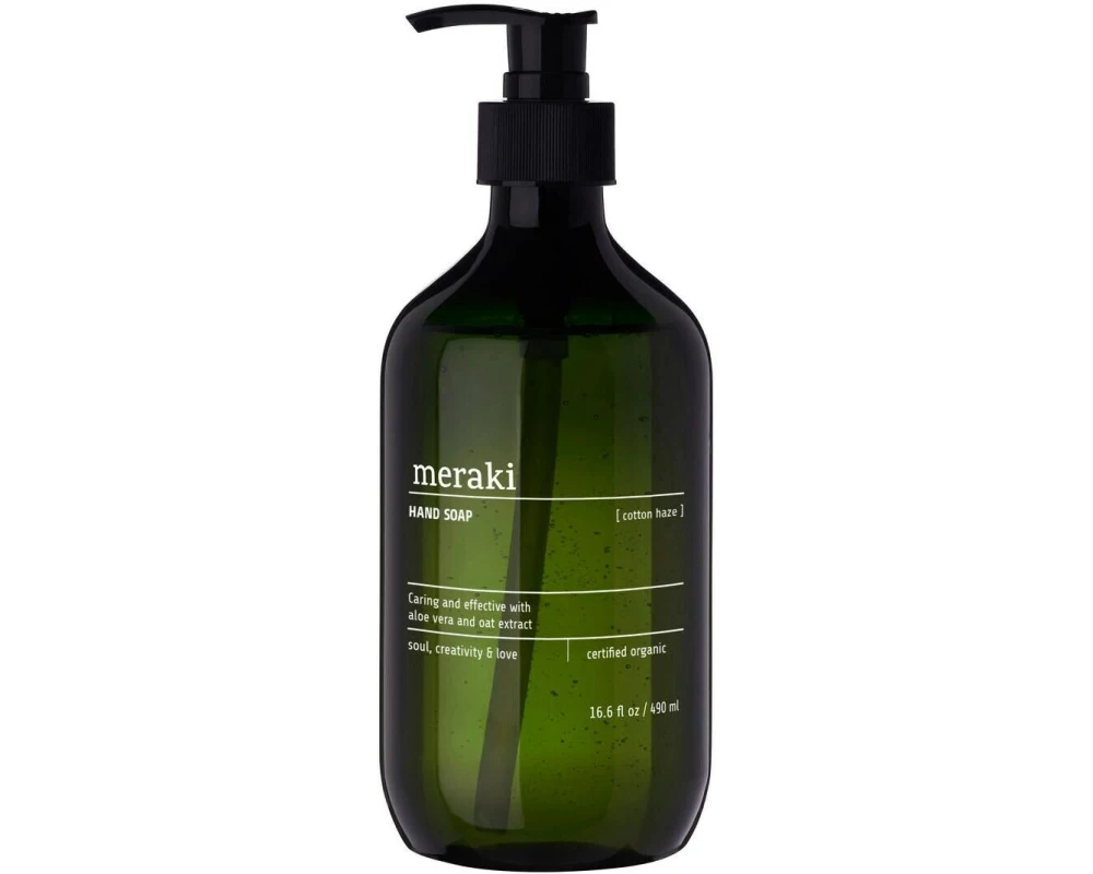 meraki Handseife Cotton Haze 490 ml