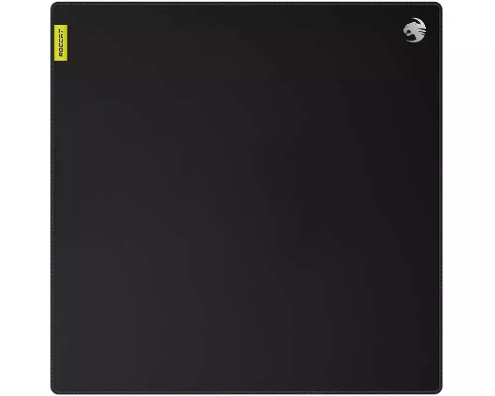 Roccat Gaming-Mausmatte Sense Control SQ Schwarz