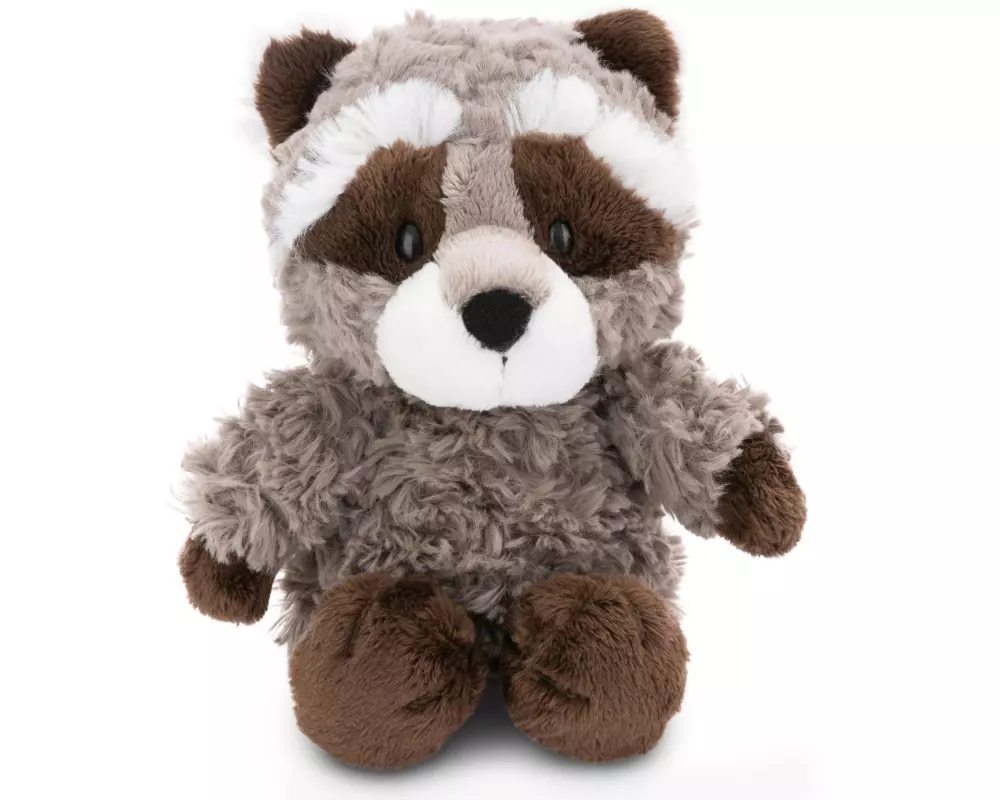 Nici Green Kuscheltier Dreamy Winter Waschbär Lenno 20 cm