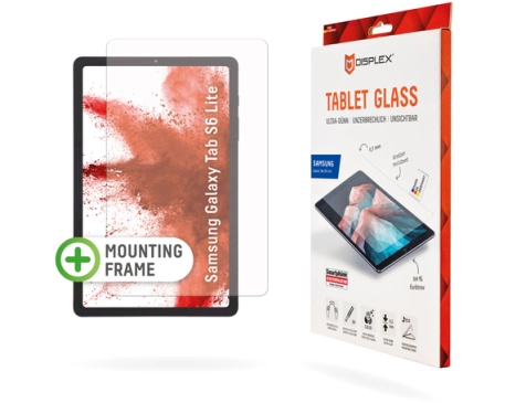 DISPLEX TABLET GLASS