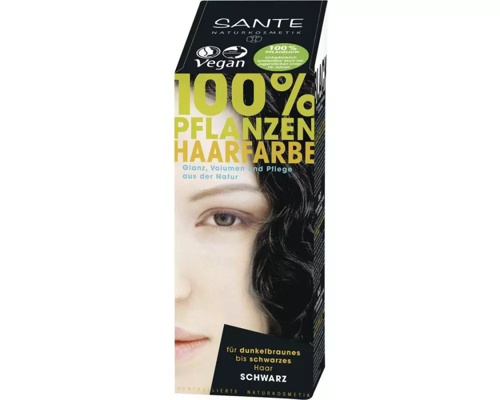 SANTE Schwarz 100 g