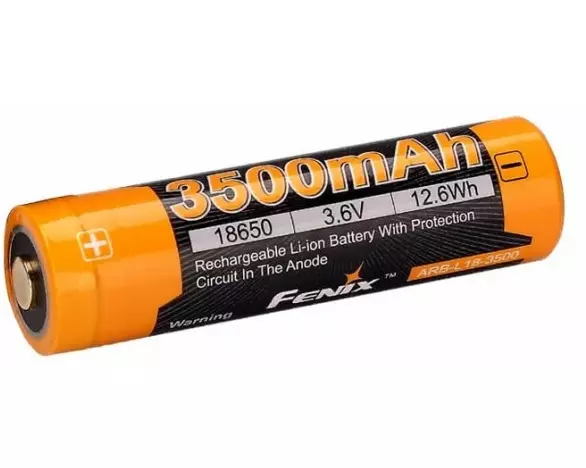 Fenix Akku 18650 3500 mAh