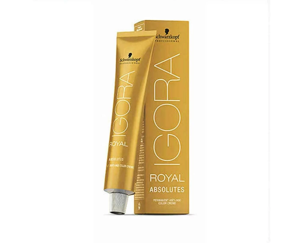 Schwarzkopf Igora Royal Absolutes 6-60 60 ml