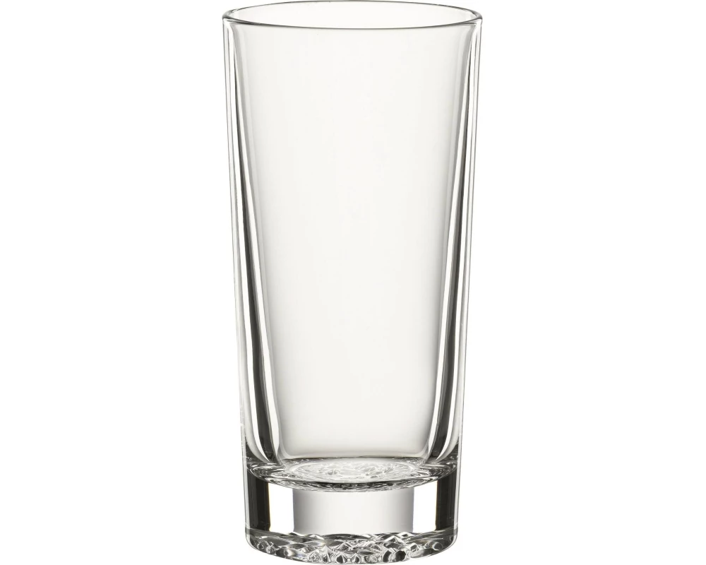 Spiegelau Longdrinkglas Lounge 2.0 305 ml, 4 Stück, Transparent