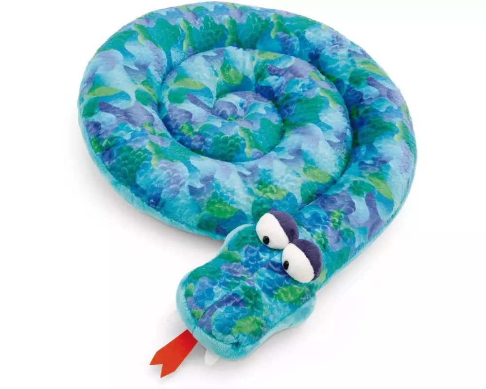 Nici Green Kissen Schlange ZsaZsa 43 x 32 x 8 cm