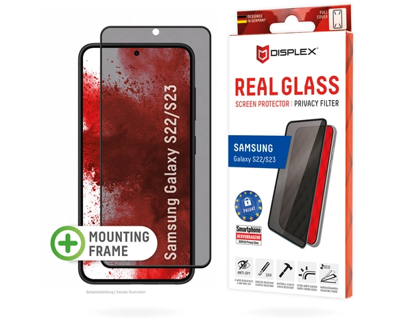 DISPLEX PRIVACY GLASS FC