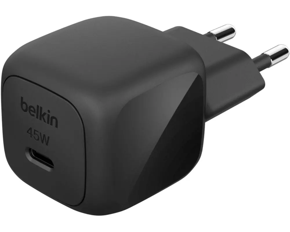 Belkin USB-Wandladegerät BoostCharge 45W Schwarz