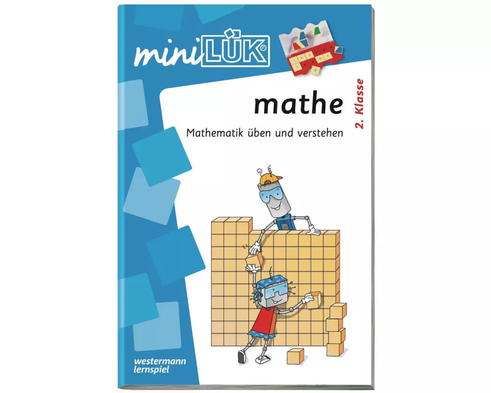 LÜK miniLÜK Mathe 2.Klasse