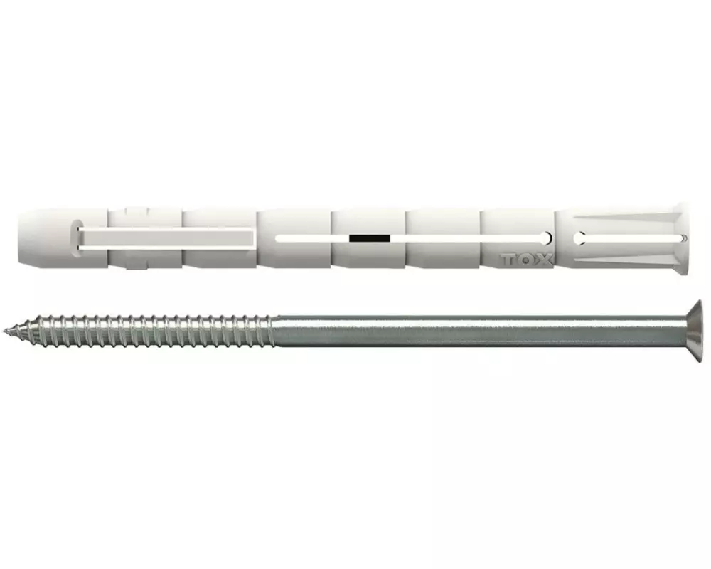 Tox-Dübel Spreizdübel 10 x 90 mm Blister 2 Stück