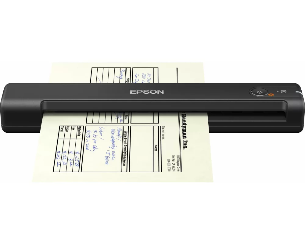 Epson Mobiler Dokumentenscanner WorkForce ES-50