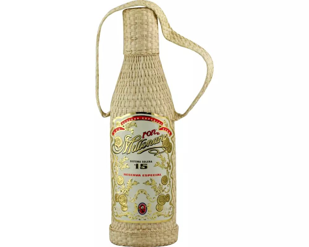 Ron Millonario Sistema Solera 15 0.7 l