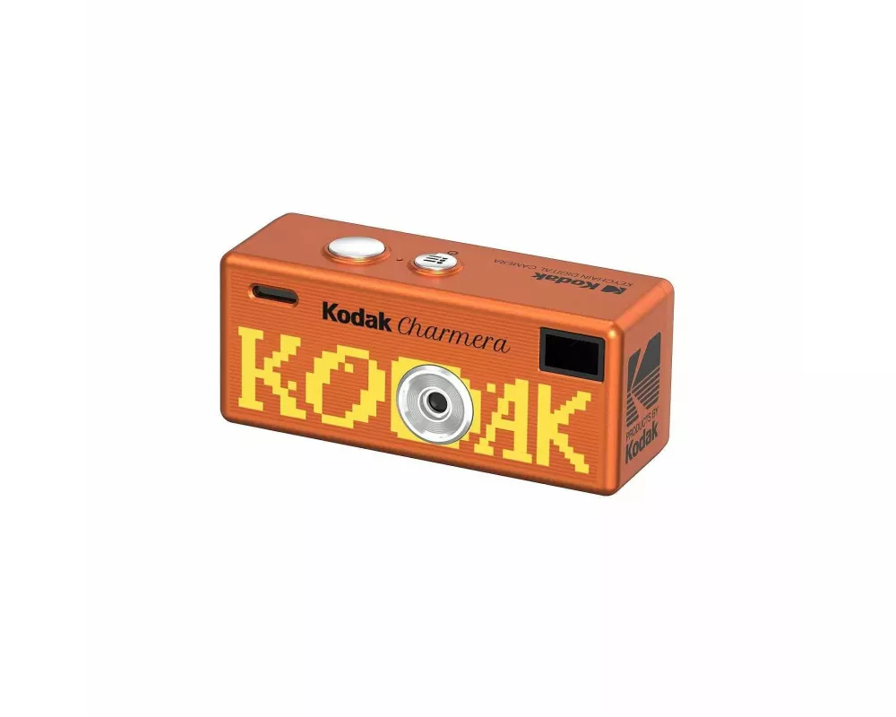 Kodak Schlüsselanhänger Kamera Charmera Millennium