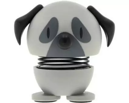 Hoptimist Aufsteller Mops XS