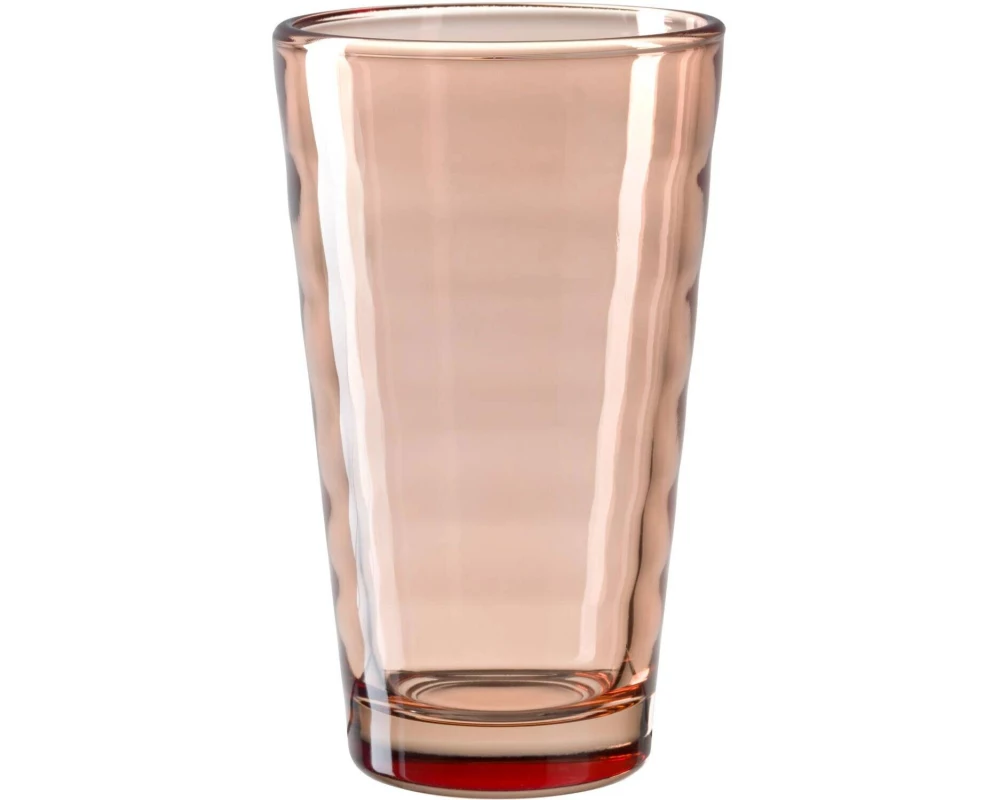 LEONARDO Trinkglas Verso L 200 ml, 6 Stück, Cachi