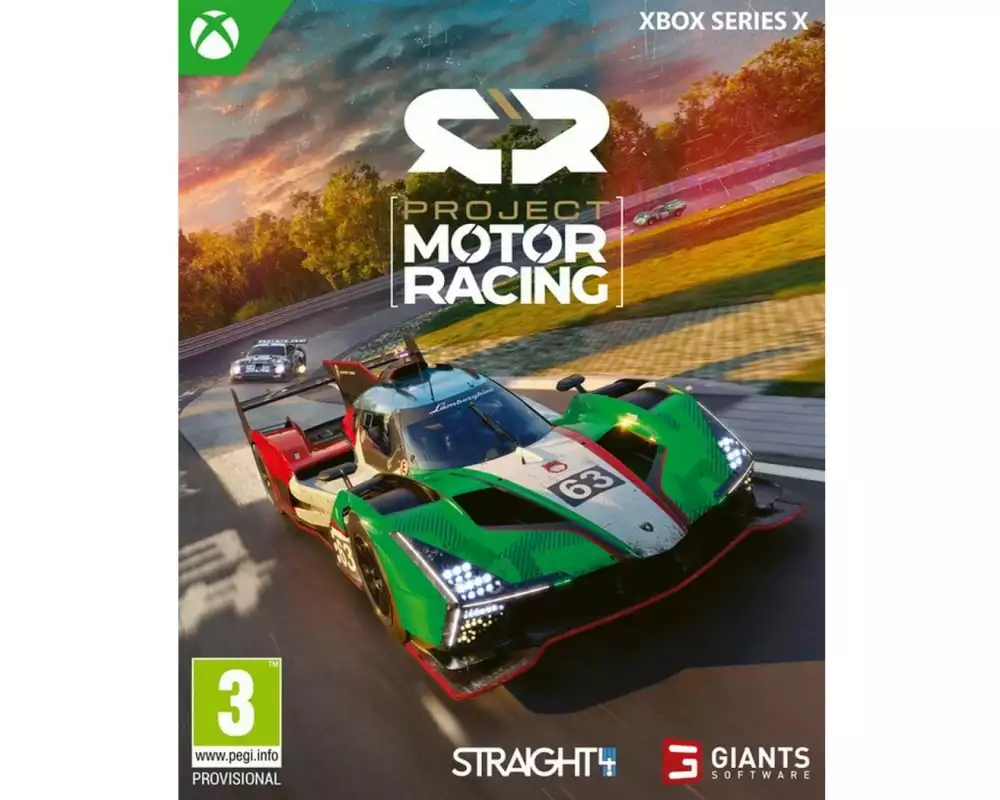 Giants Software Project Motor Racing